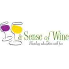 A Sense of Wine