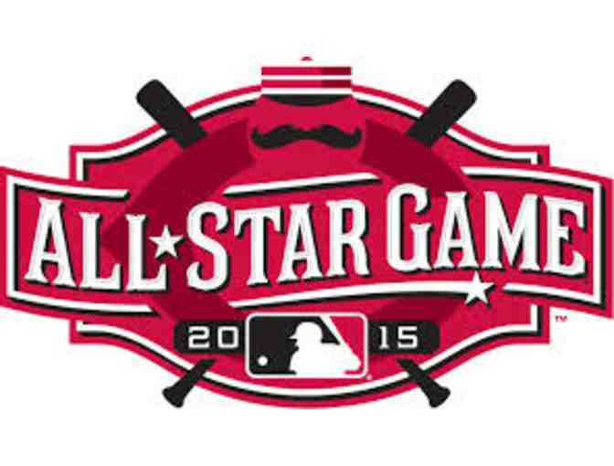 2015 MLB All-Star Game Tickets for Two plus FanFest tickets - Photo 1