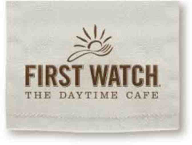 First Watch Breakfast, Brunch or Lunch for Two - Photo 1