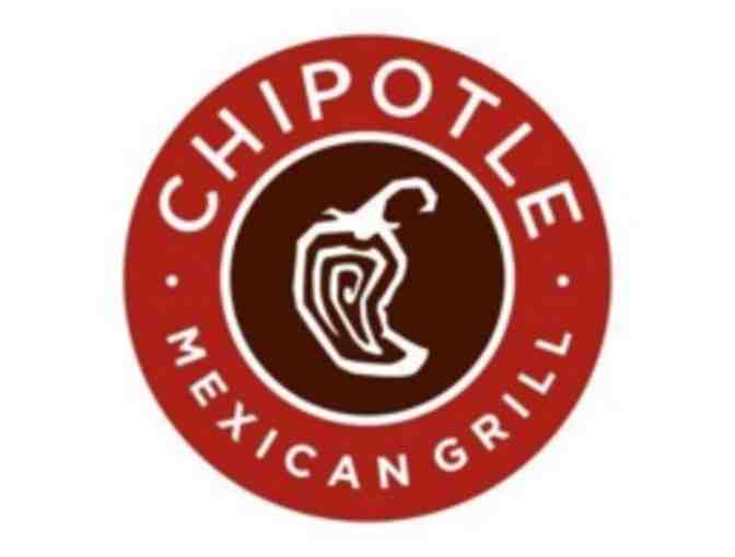 Chipotle Gift Card - Photo 1