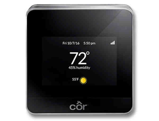 Carrier Cor WI-FI Thermostat with Installation