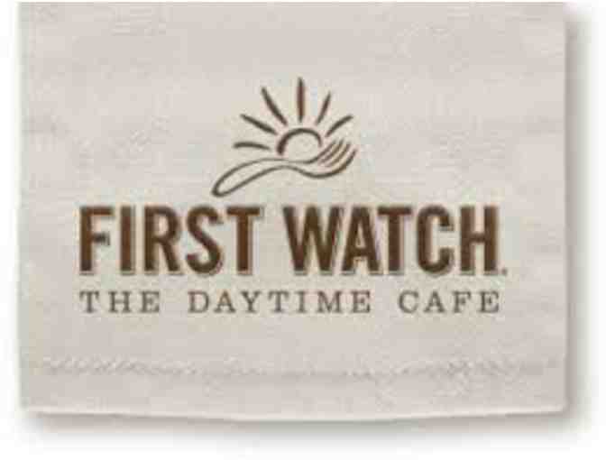 First Watch Gift Card - Photo 1