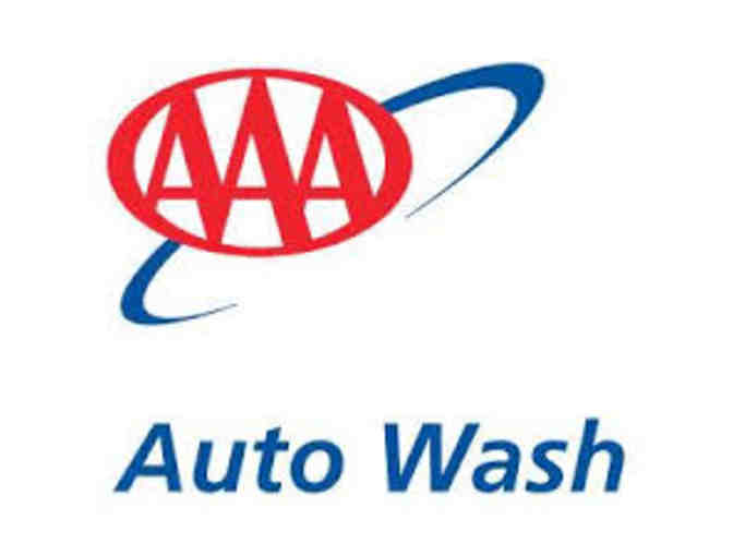 AAA Auto Wash Gift Card - Photo 1