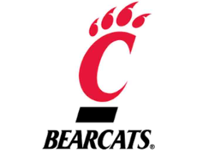 University of Cincinnati Bearcats Basketball Champion Level Seats for Two - Photo 1
