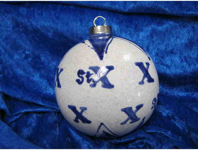 St. X Christmas Ornament