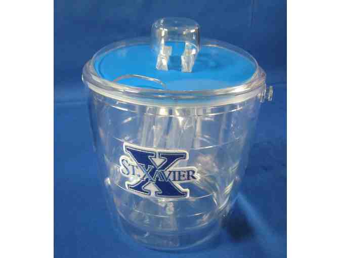 St. Xavier 2.5 Quart Tervis Ice Bucket - Photo 1