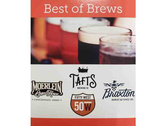 Best of Brews Gift Card - Photo 1