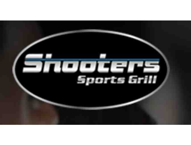 Shooters Sports Grill Gift Certificate - Photo 1