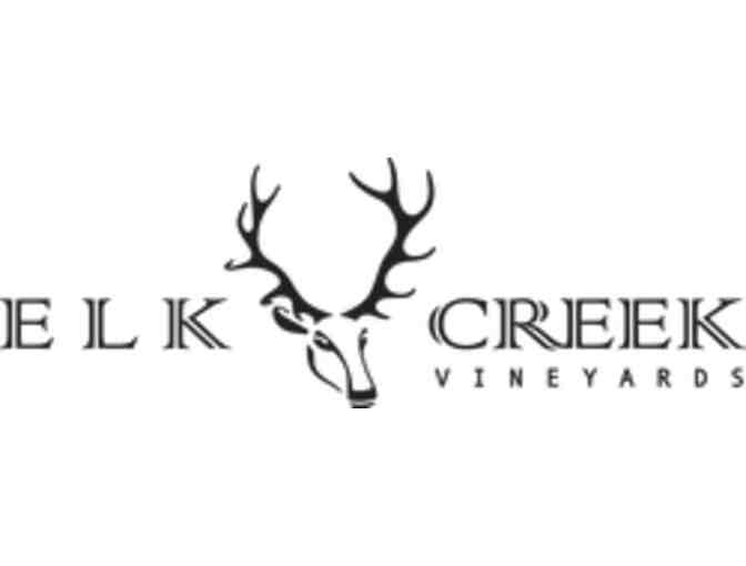 Tasting Package for Two at Elk Creek Vineyards - Photo 1