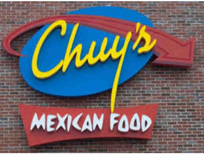 Chuy's Dinner for Two Gift Certificate - Photo 1