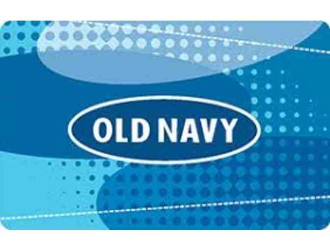 Old Navy Gift Card - Photo 1