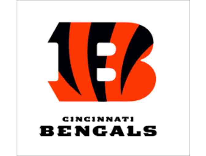 Cincinnati Bengals vs. The Ravens for Two with Parking - Photo 1