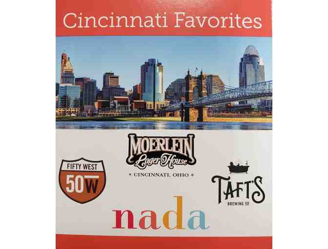 Cincinnati's Favorites Gift Card - Photo 1