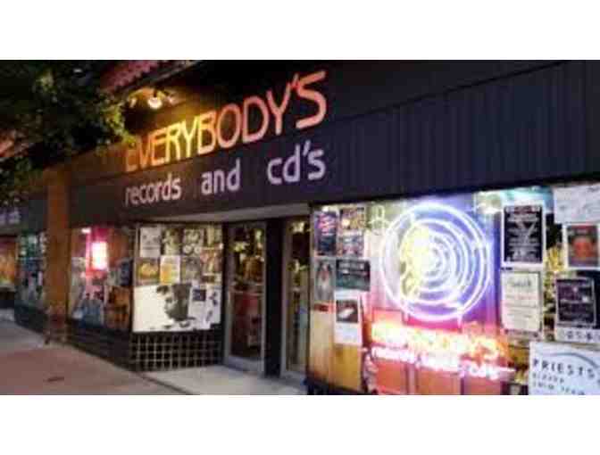 Everybody's Records Gift Certificate - Photo 1