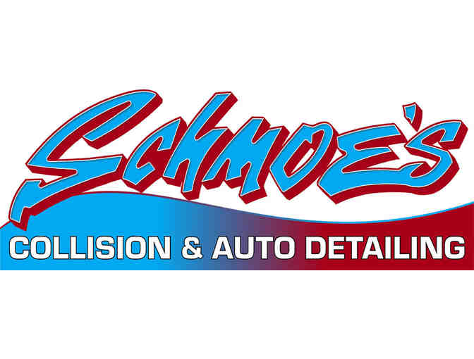Detailing Service by Schmoe's Collision & Auto Detailing