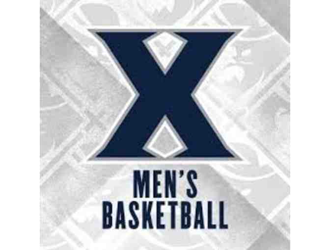 XU vs University of Connecticut Basketball for Four - Photo 1