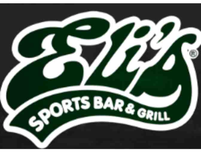 Eli's Sports Bar &amp; Grill Gift Certificate - Photo 1