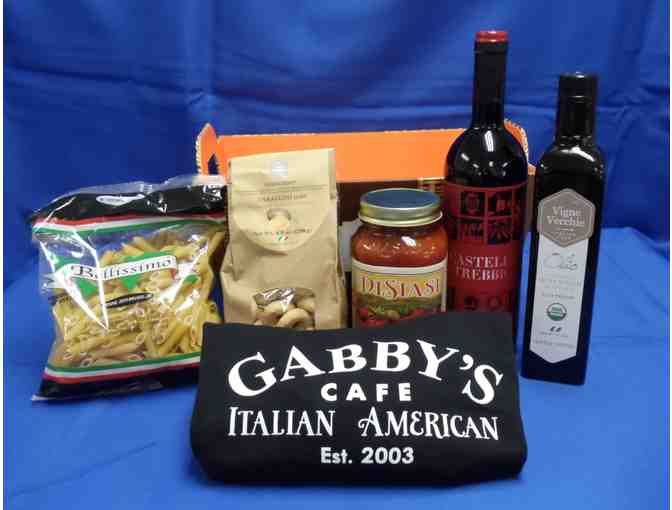 Gabby's Cafe Gift Basket with Gift Card - Photo 1