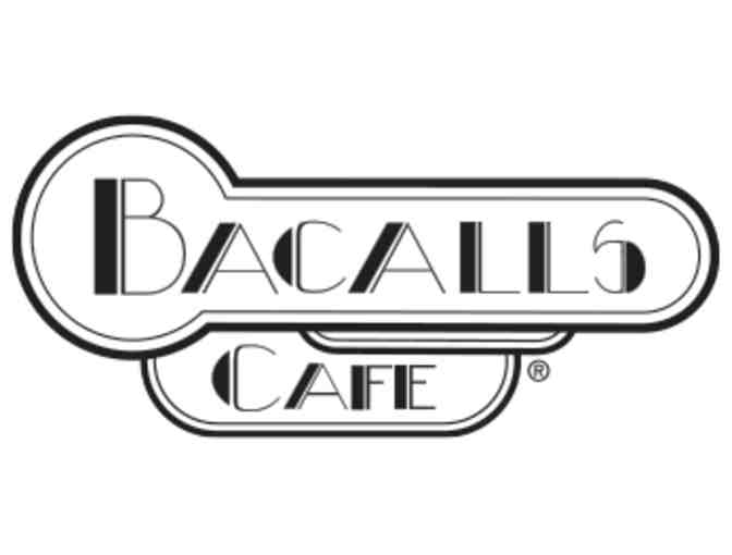 Bacalls Cafe Gift Card - Photo 1