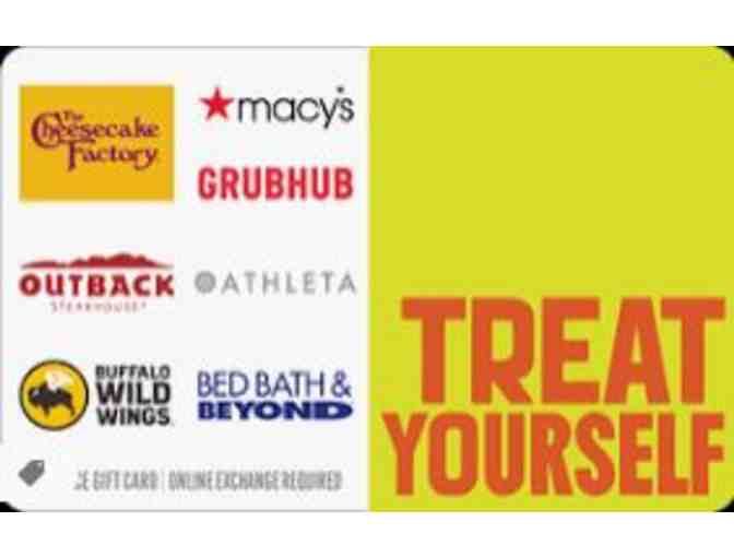 Treat Yourself Gift Card - Photo 1