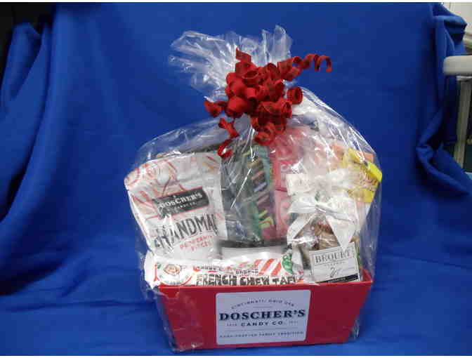 Doscher's Candy Company Gift Basket