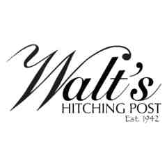 Walt's Hitching Post
