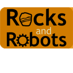 George Albercook / Rocks and Robots