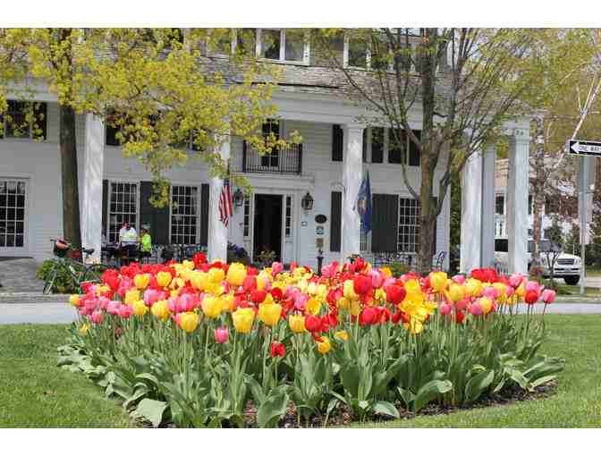 The Dorset Inn, Quintessential Vermont Experience in the 'Most Beautiful Town in VT'!