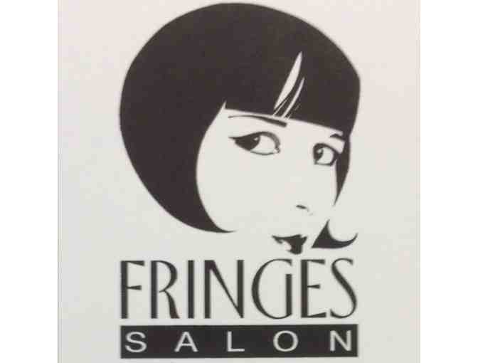Get A New Summer Look Fringes Salon! - Photo 1