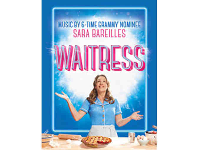 WAITRESS on Broadway with a Backstage Tour - Photo 1