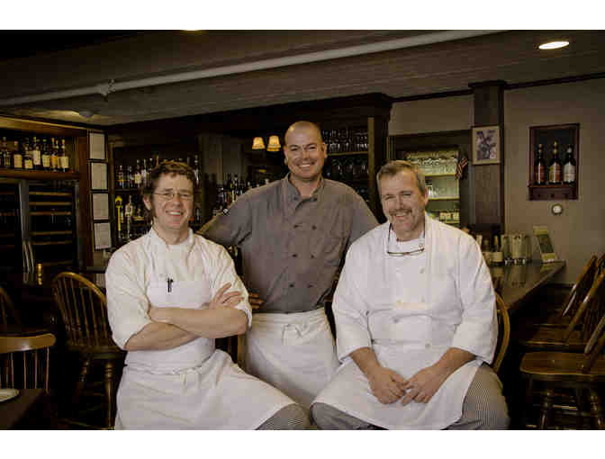 Dorset Inn Comes to You! Dinner Party for 10 with Executive Chef Jon Gatewood at Your Home