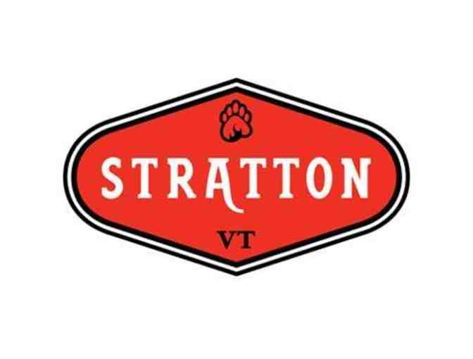 Ski Stratton! 2 Day Tickets to Stratton's Fine Slopes - Photo 1