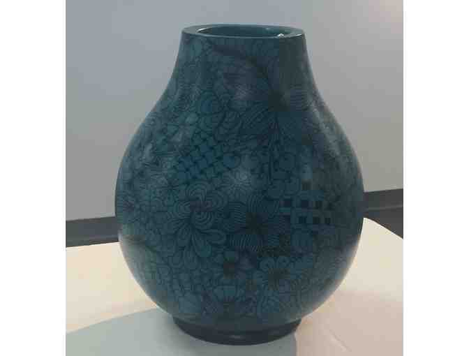 Zentangle Vase