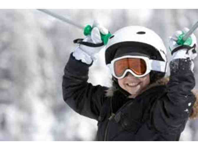 Two Learn to Ski or Snowboard Packages at Liberty Mountain