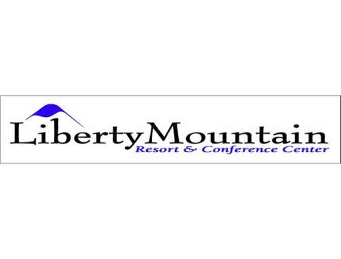 Two Learn to Ski or Snowboard Packages at Liberty Mountain