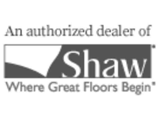 $500 Gift Certificate for  Shaw Carpet Products