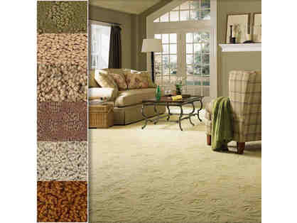 $500 Gift Certificate for Shaw Carpet Products
