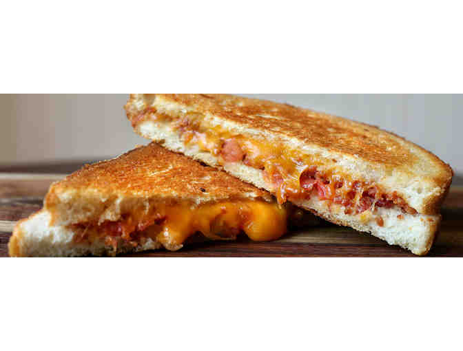 $25 Gift Card for Grilled Cheese & Co.