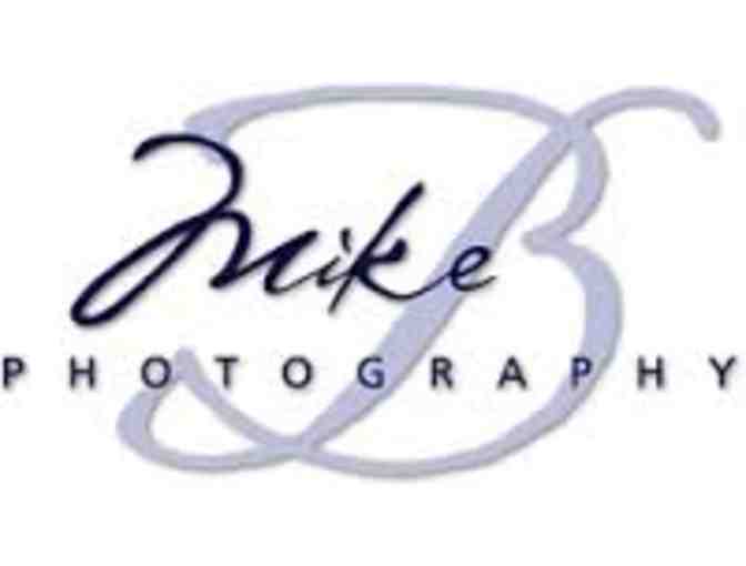 Photography Package with Mike Busada