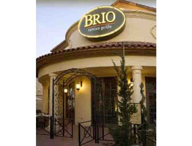$50 Gift Certificate for BRIO Tuscan Grille