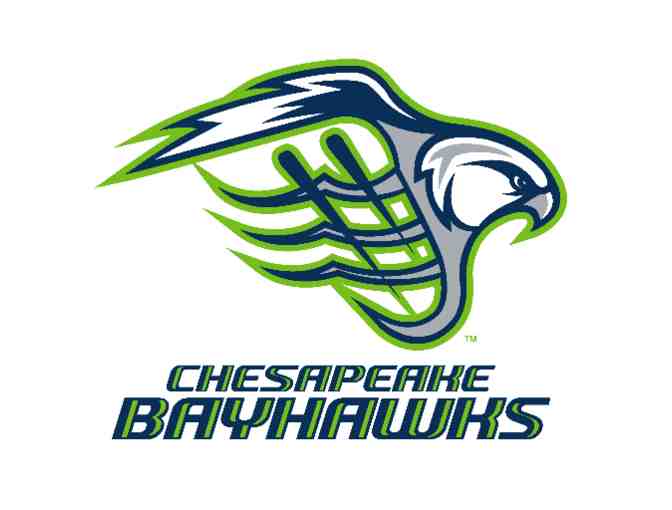 Attend a Chesapeake Bayhawks Lacrosse Game with Mr. Hines
