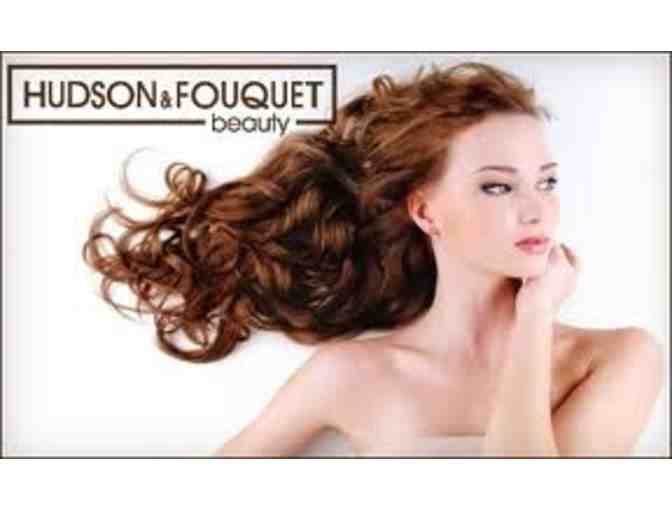 $60 Gift Card for Hudson & Fouquet Salon