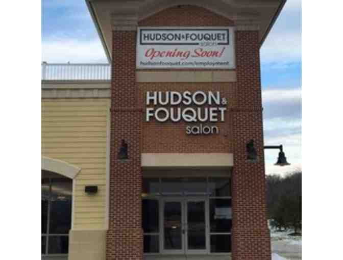 $60 Gift Card for Hudson & Fouquet Salon