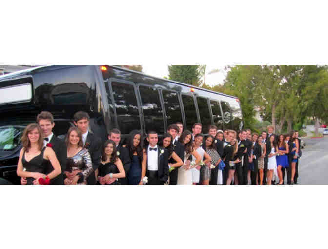 Ultimate Prom/Homecoming Package with Transportation!