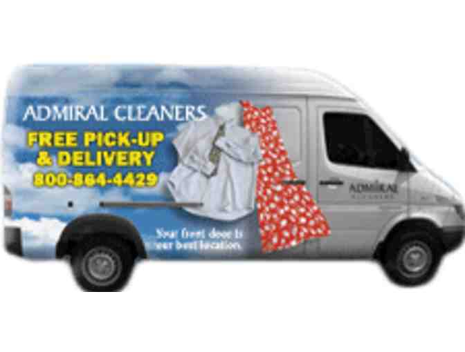 $25 gift certificate for dry cleaning - #1