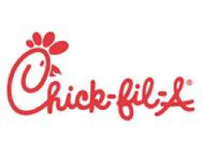 Chick-fil-A for One Year