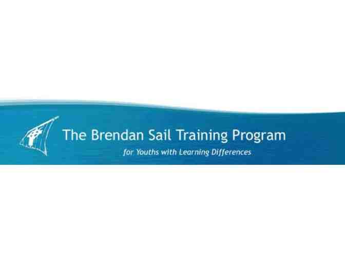 Brendan Sail Day Camp for 11-17 year olds with learning differences