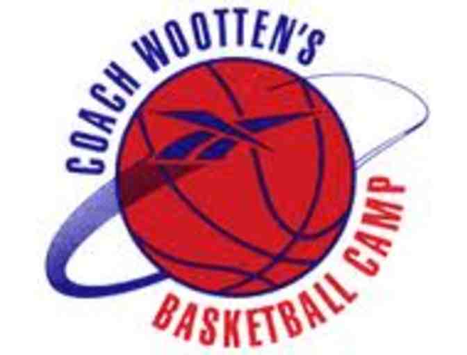 Coach Wootten's Basketball Father/Son Camp