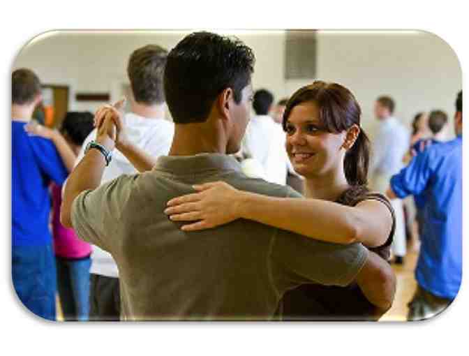 Dance Package: 2 Private Lessons, 1 Group Lesson & 1 Practice Party