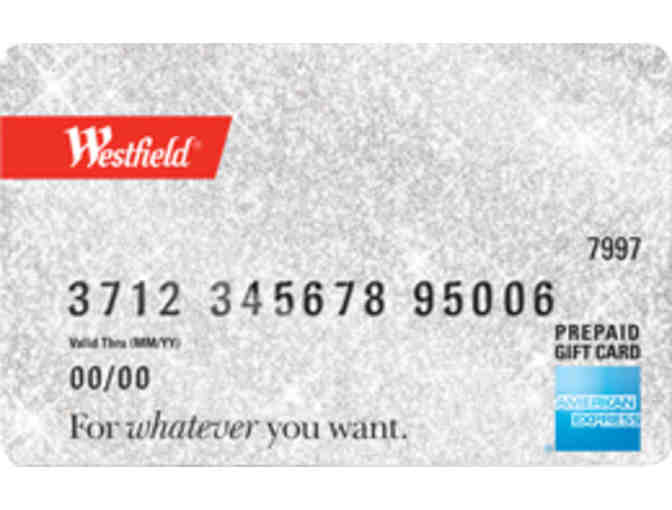 Westfield Annapolis Mall $50 Gift Card